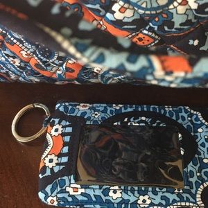 Vera Bradley hand bag